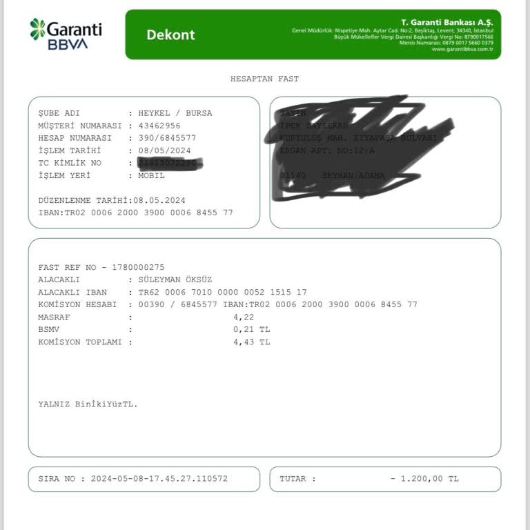 Aspanda Butik Yolsuzluğu Paramızı Alıyor