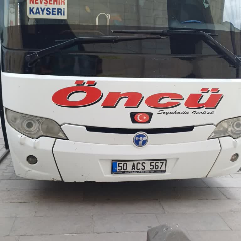 Öncü Seyahat'te Gecikme Ve İlgisizlikle Donan Yolculuk