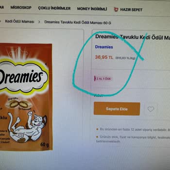 Migros 2 A L 1 Öde Yalanı