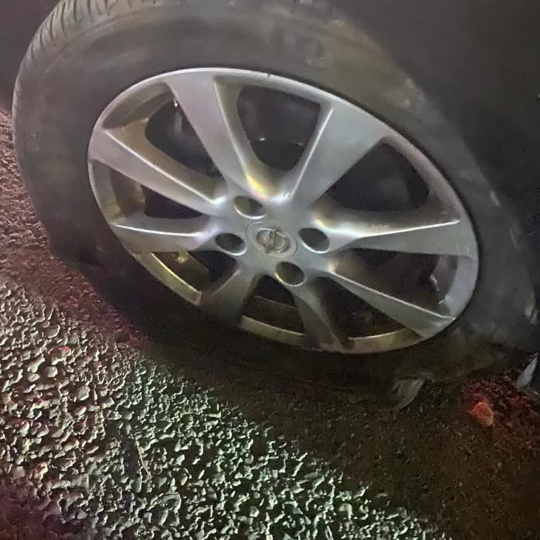 TikTak Kirala Lastik Patlaması Ve Sonrası Süreç