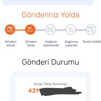 Aras Kargo Re-zil-liği Ve Teslimat Eziyeti
