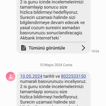 Akbank Kredi Kartı Geri Ödeme