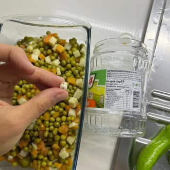 Tamek Garnitür İçinden Sümüklü Böcek Çıktı.