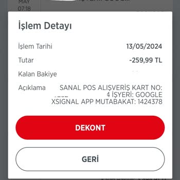 Whatpro Üyelik Aktive Edilmiyor