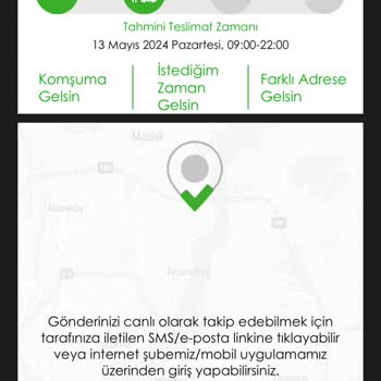 Kolay Gelsin Teslimat Tarihinin Sürekli Ertelenmesi