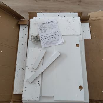 Vivense Hasarlı Ürün Hk.