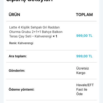 Ürün Aldığım Site Enucuzfirsat.com