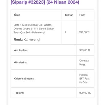 Ürün Aldığım Site Enucuzfirsat.com