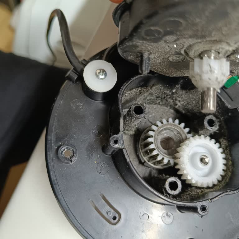 Fakir Atomic Dişli Sorunu