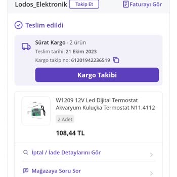 N11 Yanlış Ürün Gönderimi Ve Müşteri Hizmetleri Sorunu