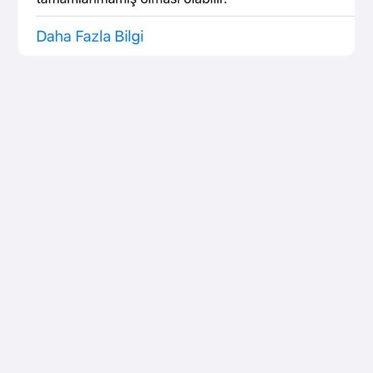 Trendyol Telefon Bozuk Geldi!