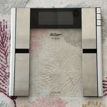 Arzum Baskülümün Ayağı Kırıldı, Müşteri Hizmetleri Çözümsüz!