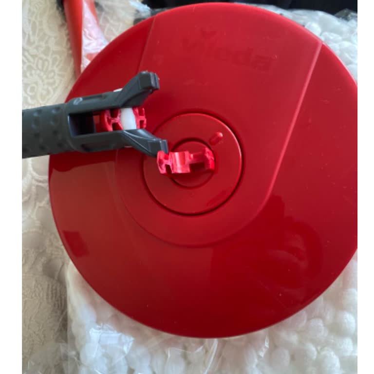 Vileda Spino Kurarken Kırıldı!