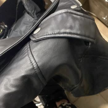 Zara Deri Ceket Kalite Kötülüğü