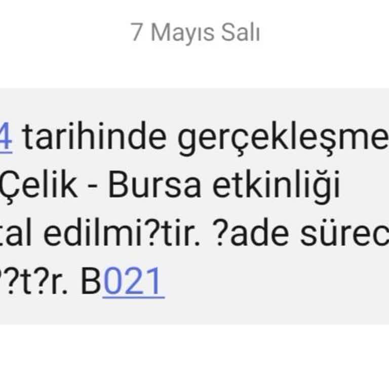 Milyon Bilet İptal Ettiği Etkinliğin Para İadesini Vermiyor