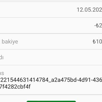 BETS10 Hesabımın Çalınması Ve Benim Dışımda İşlem Yapılması