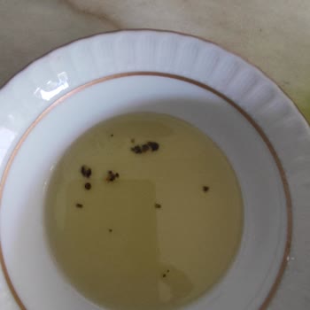 Komili Zeytinyağı Küflenmesi