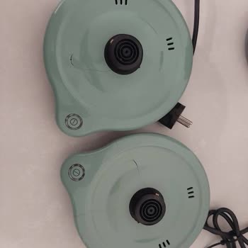 Korkmaz Mutfak Eşyaları Korkmaz A332-01 Demiks Elektrikli Alt Tabakanın Çabuk Kırılması