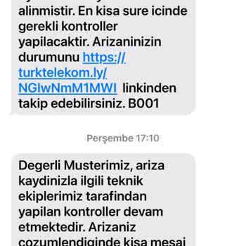 Tivibu Yaklaşık Bir Haftadır Arızaya Gelmiyor