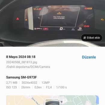 Doğuş Oto Cupra Leon Tahrik Sistemi Hatası