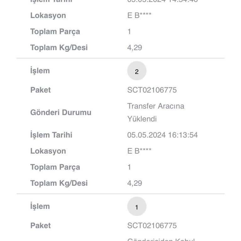 Scotty Kargo Her Seferinde Geç Teslim!