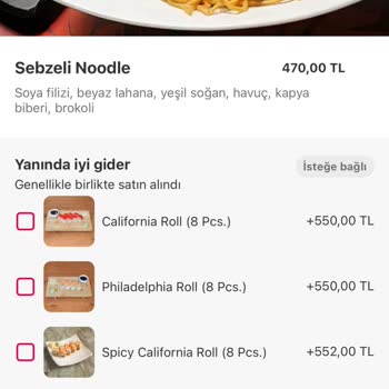 Enflasyona Yemeksepeti'ni Alet Edenler