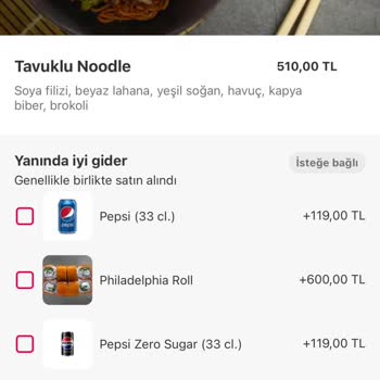 Enflasyona Yemeksepeti'ni Alet Edenler