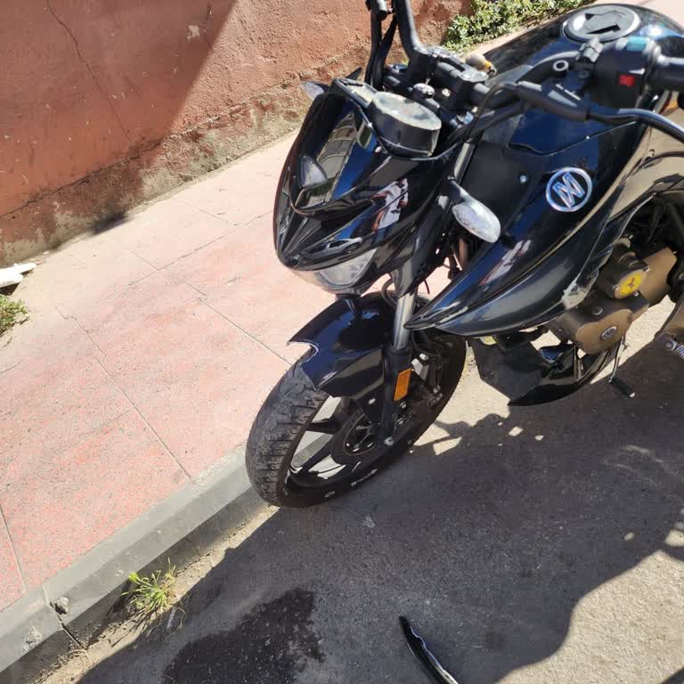 Mondial Drift L Model Motorumda Yaşanan Servis Sorunu