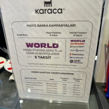 Karaca Züccaciye AHL Karaca Rezil