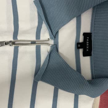 Fabrika Ürününün Yaka Kıvrılması