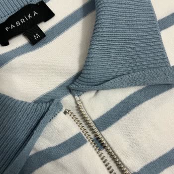 Fabrika Ürününün Yaka Kıvrılması