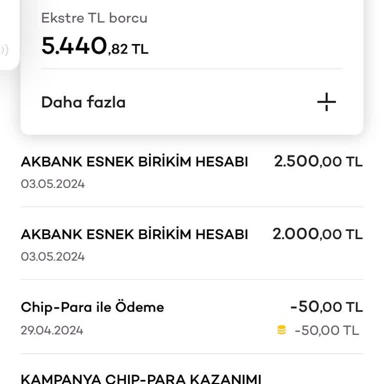 Akbank Kredi Kartımdan Çekilen Para Kayıp