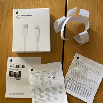 Troy İphone Şarj Kablosu Orijinal Değil