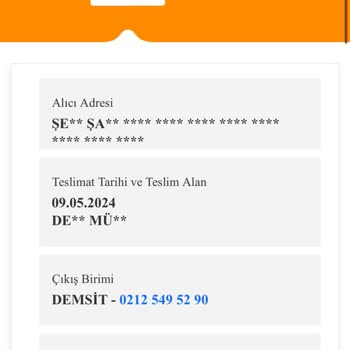 Konya MNG Kargo: Kayıp Paket Ve İletişimsizlik Sorunu