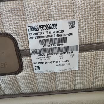 Bellona Bella Master Sleep Yatağın Bel Ağrısı Yapması