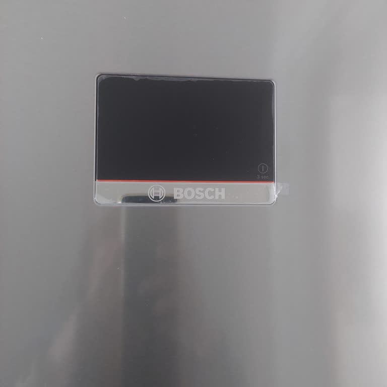 Bosch Buzdolabı Arıza Ve Teslimat Sureci