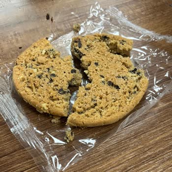 McDonald's Cookie Hüsranı: Kıl Buldum!