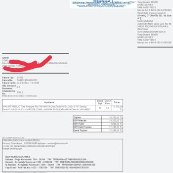 Avis Müşteriyi Mağdur Ediyor