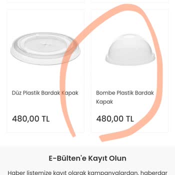 Gastropack Ambalaj Fiyat Tutarsızlığı!