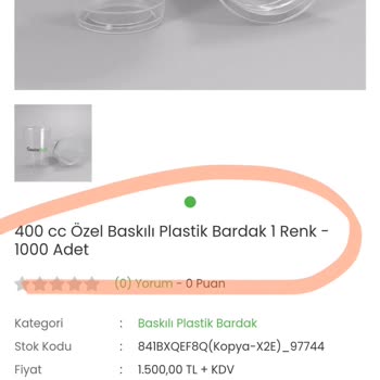 Gastropack Ambalaj Fiyat Tutarsızlığı!