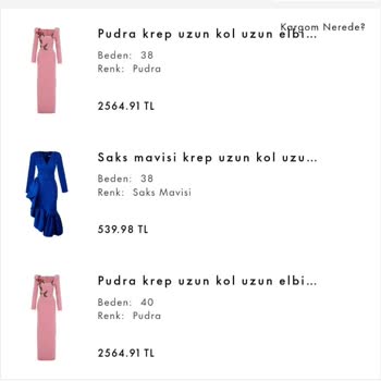 Keikei Müşterilerini Mağdur Ediyor İade Almıyor