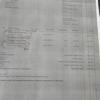 Keikei Müşterilerini Mağdur Ediyor İade Almıyor