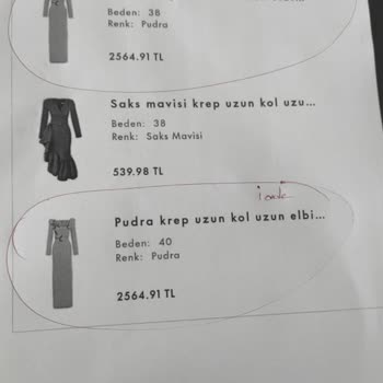 Keikei Müşterilerini Mağdur Ediyor İade Almıyor