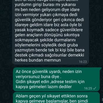 PTT Kargo Kuryeler, Yurdun Kapısına Gelmiyor, Bizi Sokağın Sonuna İndiriyor