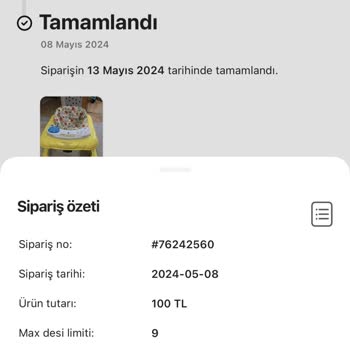 Gardrops Yanıltıcı Desi Hesabı Ve Müşteri Mağduriyeti