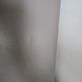 LG Lc Buzdolabını Servisi Çıkarırken Yan Tarafında Göçük Oluştu