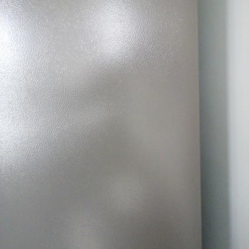 LG Lc Buzdolabını Servisi Çıkarırken Yan Tarafında Göçük Oluştu