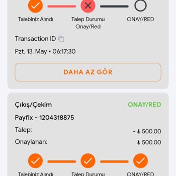 Bycasino 10.000 TL Kazancım Usulsüzlük Bahanesiyle Silindi!