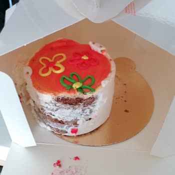 Turuncu Fırın Ve Çirkin Üslubu!