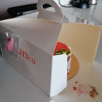 Turuncu Fırın Ve Çirkin Üslubu!